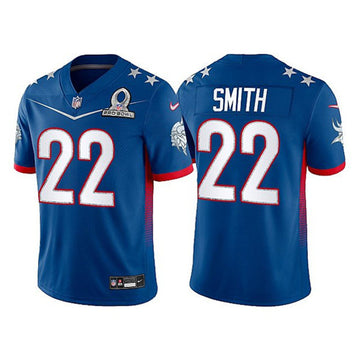 Harrison Smith Minnesota Vikings royal jersey