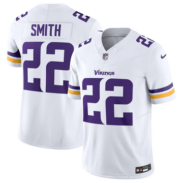Harrison Smith Minnesota Vikings white FUSE jersey