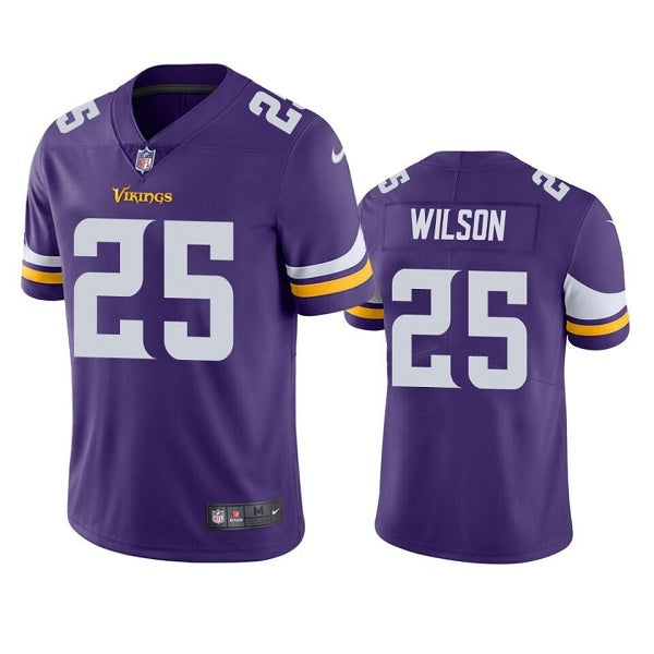 Albert Wilson Minnesota Vikings purple jersey