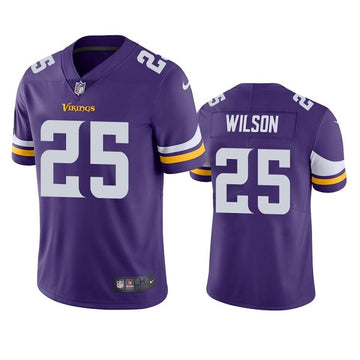 Albert Wilson Minnesota Vikings purple jersey