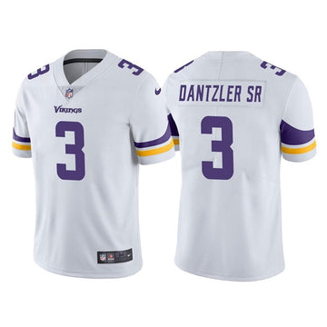 Cameron Dantzler Minnesota Vikings white jersey