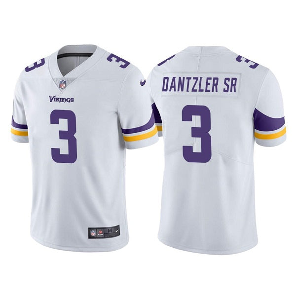 Cameron Dantzler Minnesota Vikings white jersey