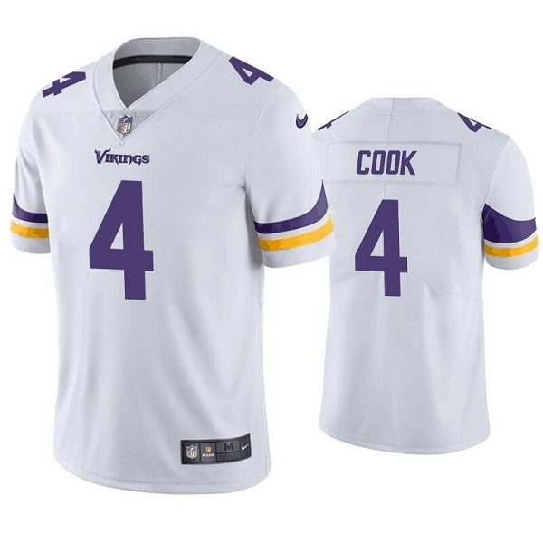 Dalvin Cook Minnesota Vikings white jersey