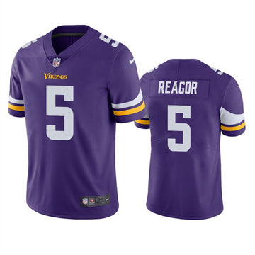 Jalen Reagor Minnesota Vikings purple jersey