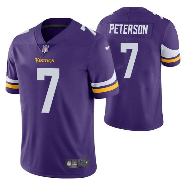 Patrick Peterson Minnesota Vikings purple jersey
