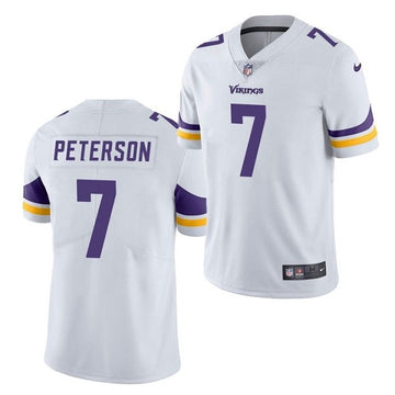 Patrick Peterson Minnesota Vikings white jersey