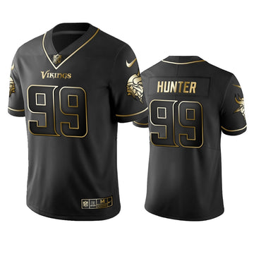 Danielle Hunter Minnesota Vikings black jersey
