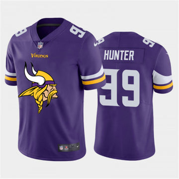 Danielle Hunter Minnesota Vikings purple jersey