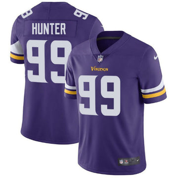 Danielle Hunter Minnesota Vikings purple jersey