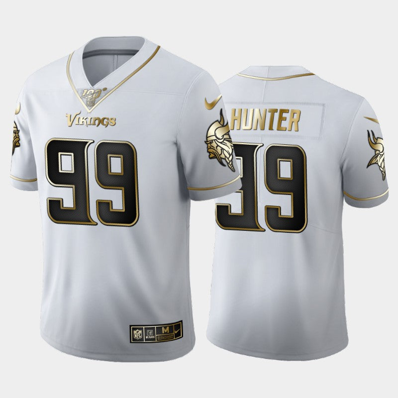 Danielle Hunter Minnesota Vikings white jersey
