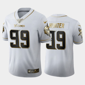 Danielle Hunter Minnesota Vikings white jersey