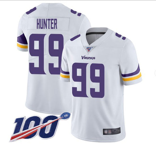 Danielle Hunter Minnesota Vikings white jersey