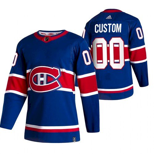 Montreal Canadiens jersey