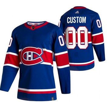 Montreal Canadiens jersey