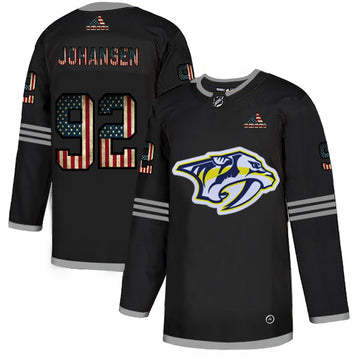 Nashville Predators grey jersey