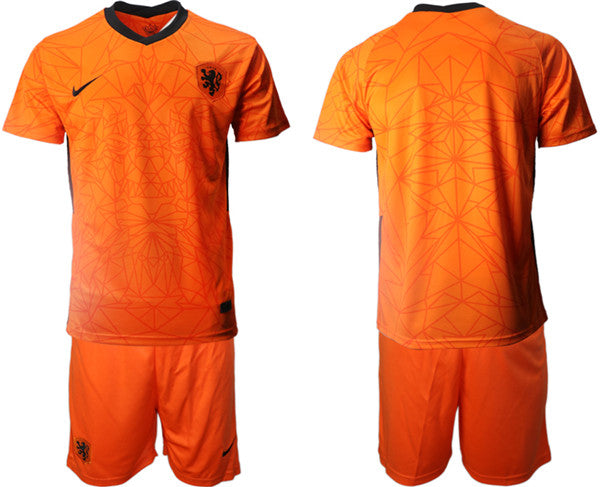 Custom Netherlands National Team jersey