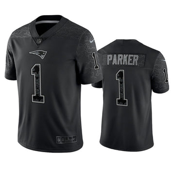 DeVante Parker New England Patriots black jersey