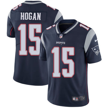 Chris Hogan New England Patriots navy jersey