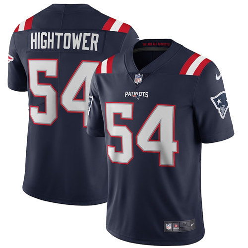 Dont'a Hightower New England Patriots navy jersey