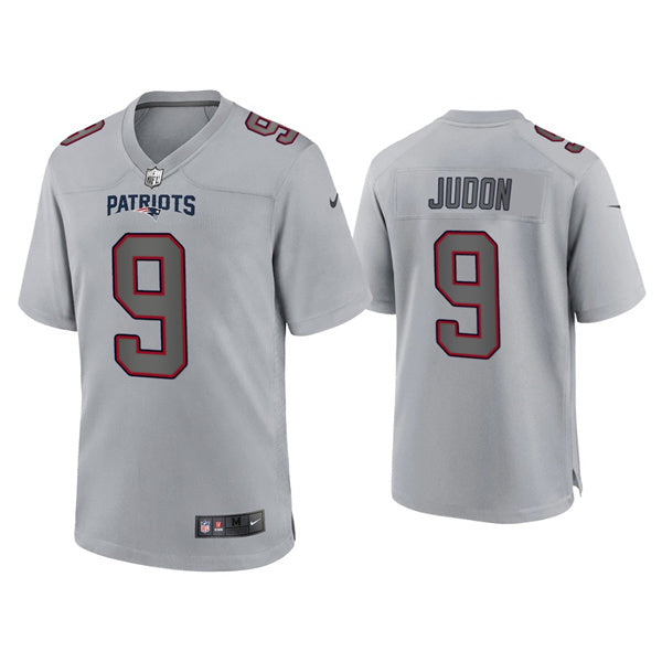 Matthew Judon New England Patriots gray Game jersey