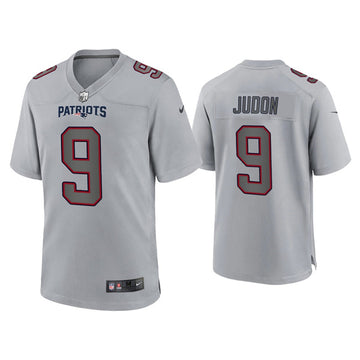 Matthew Judon New England Patriots gray Game jersey