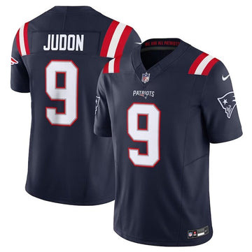 Matthew Judon New England Patriots navy FUSE jersey