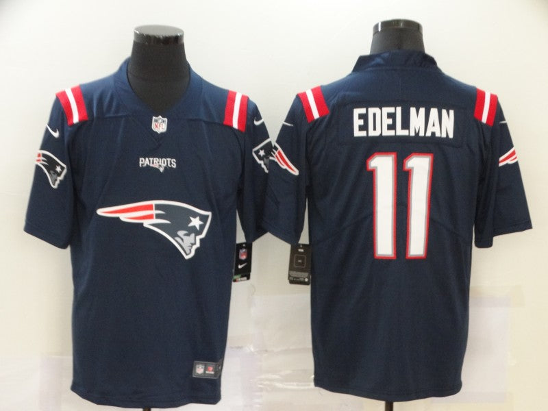 New England Patriots navy jersey