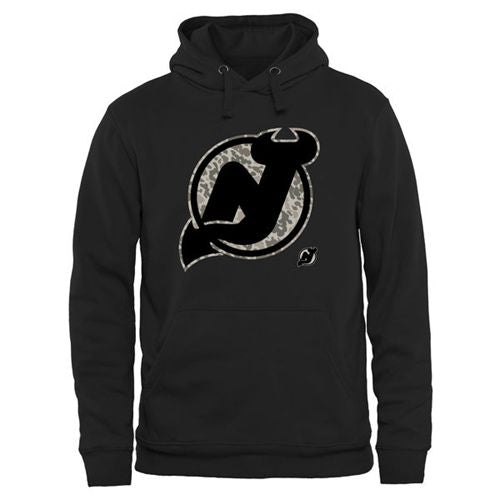 New Jersey Devils black jersey