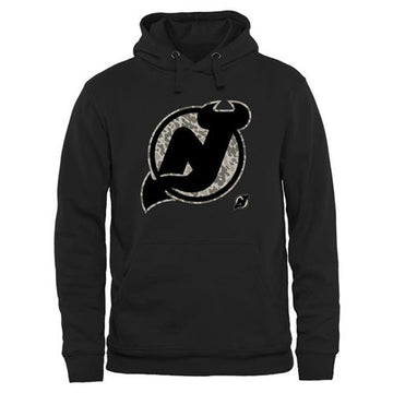 New Jersey Devils black jersey