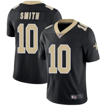 Tre'Quan Smith New Orleans Saints black jersey