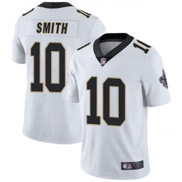 Tre'Quan Smith New Orleans Saints white jersey