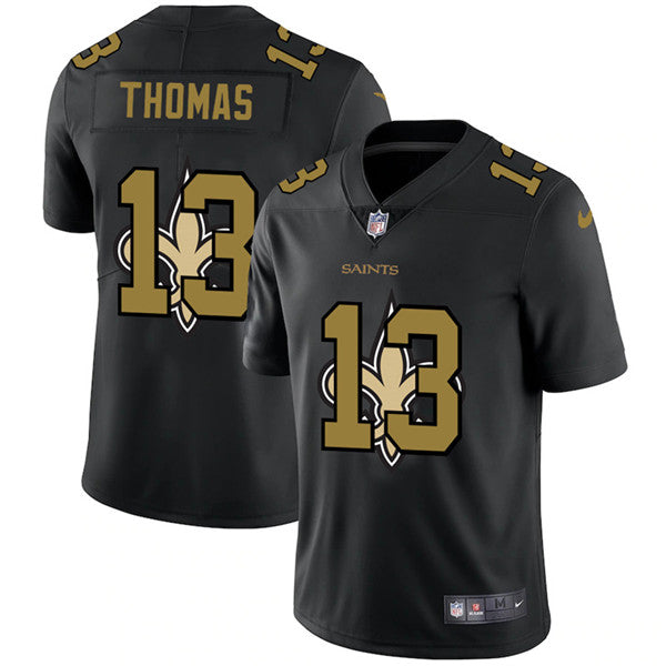 Michael Thomas New Orleans Saints black Shadow jersey