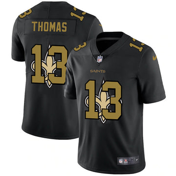 Michael Thomas New Orleans Saints black Shadow jersey