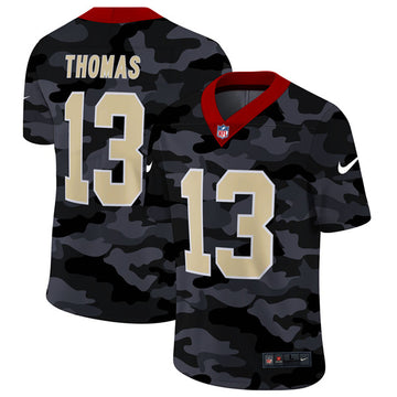 Michael Thomas New Orleans Saints camo Camo jersey