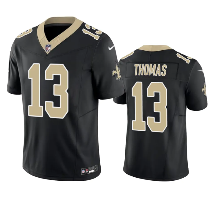 Michael Thomas New Orleans Saints black FUSE jersey