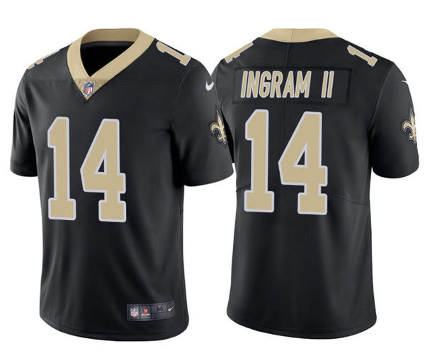 Mark Ingram II New Orleans Saints black jersey