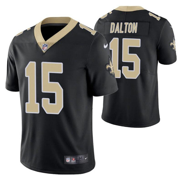 Rex Burkhead New Orleans Saints black jersey
