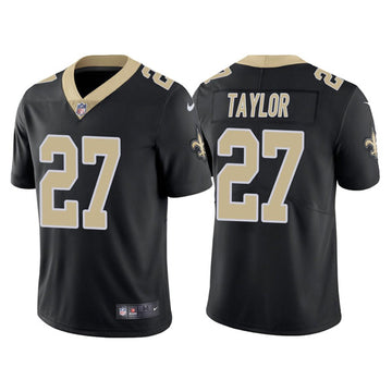 Alontae Taylor New Orleans Saints black jersey