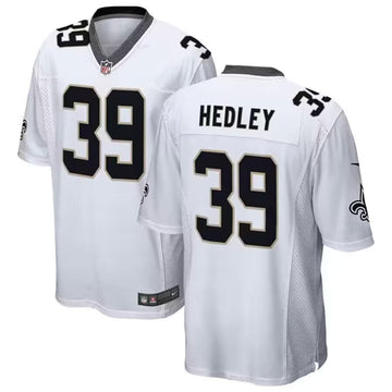 Lou Hedley Football New Orleans Saints Game jersey