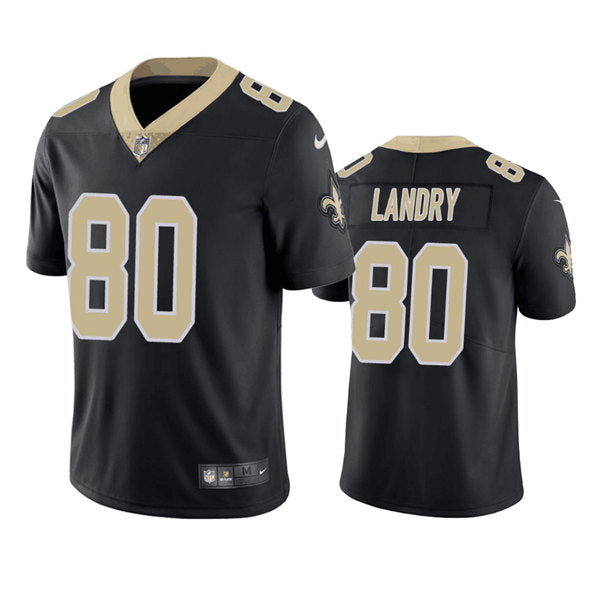 Jarvis Landry New Orleans Saints black jersey