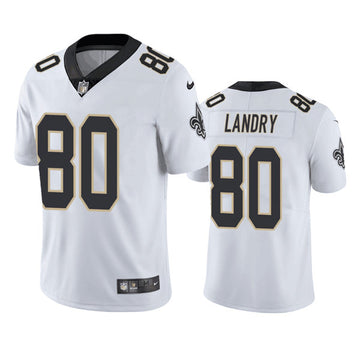 Jarvis Landry New Orleans Saints white jersey