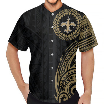 New Orleans Saints black-gold jersey