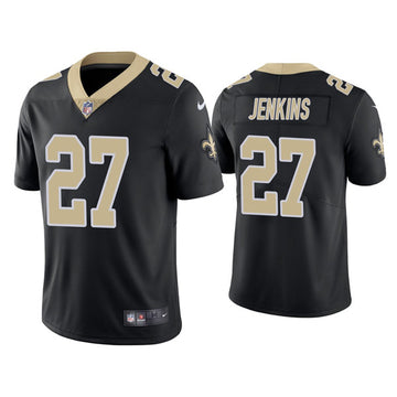 Malcolm Jenkins New Orleans Saints black jersey