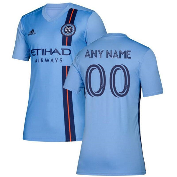 New York City FC jersey