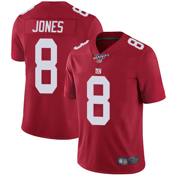 New York Giants red jersey