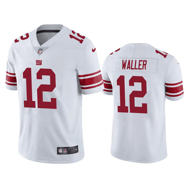 Darren Waller New York Giants white jersey