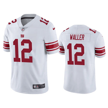 Darren Waller New York Giants white jersey