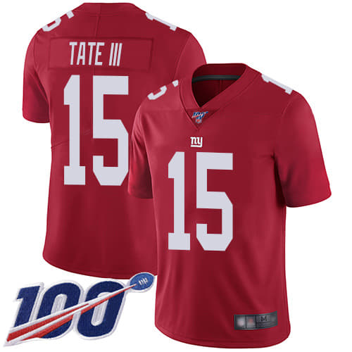New York Giants golden jersey