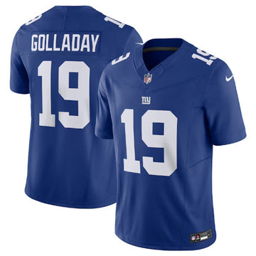 Kenny Golladay New York Giants blue FUSE jersey