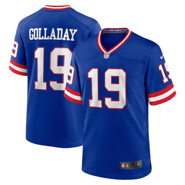 Kenny Golladay New York Giants royal Game jersey
